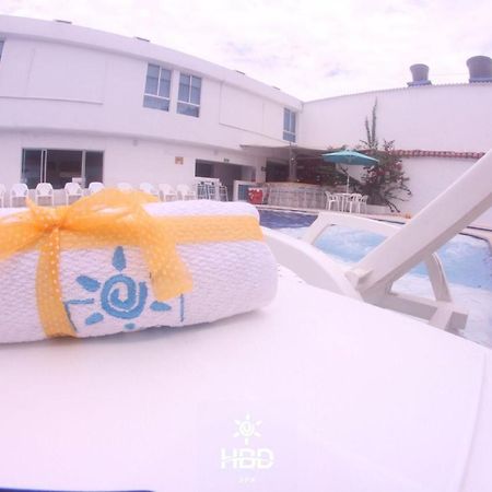 Hbd Hotel Spa 멜가르 외부 사진