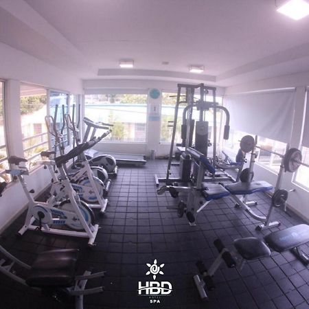 Hbd Hotel Spa 멜가르 외부 사진