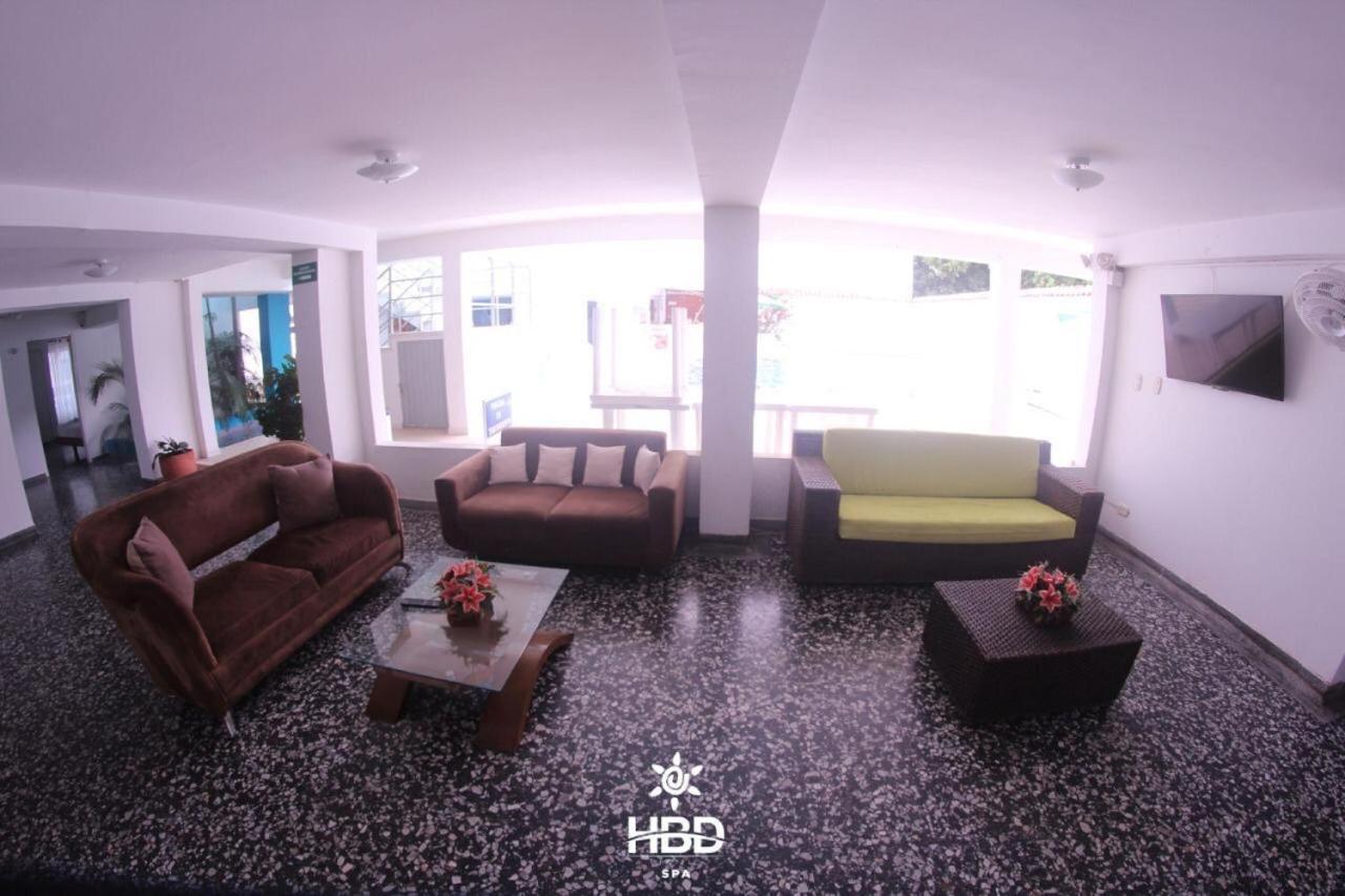 Hbd Hotel Spa 멜가르 외부 사진