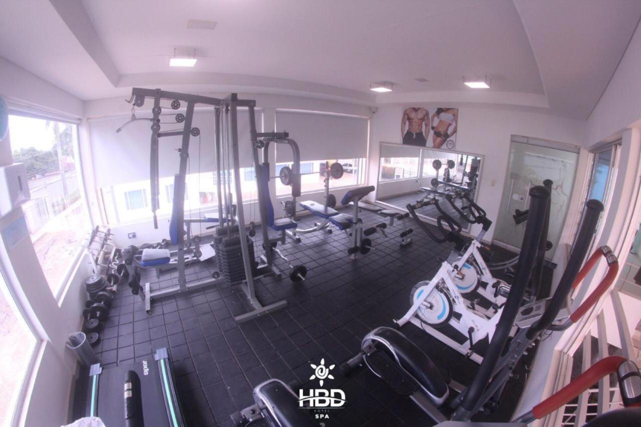 Hbd Hotel Spa 멜가르 외부 사진