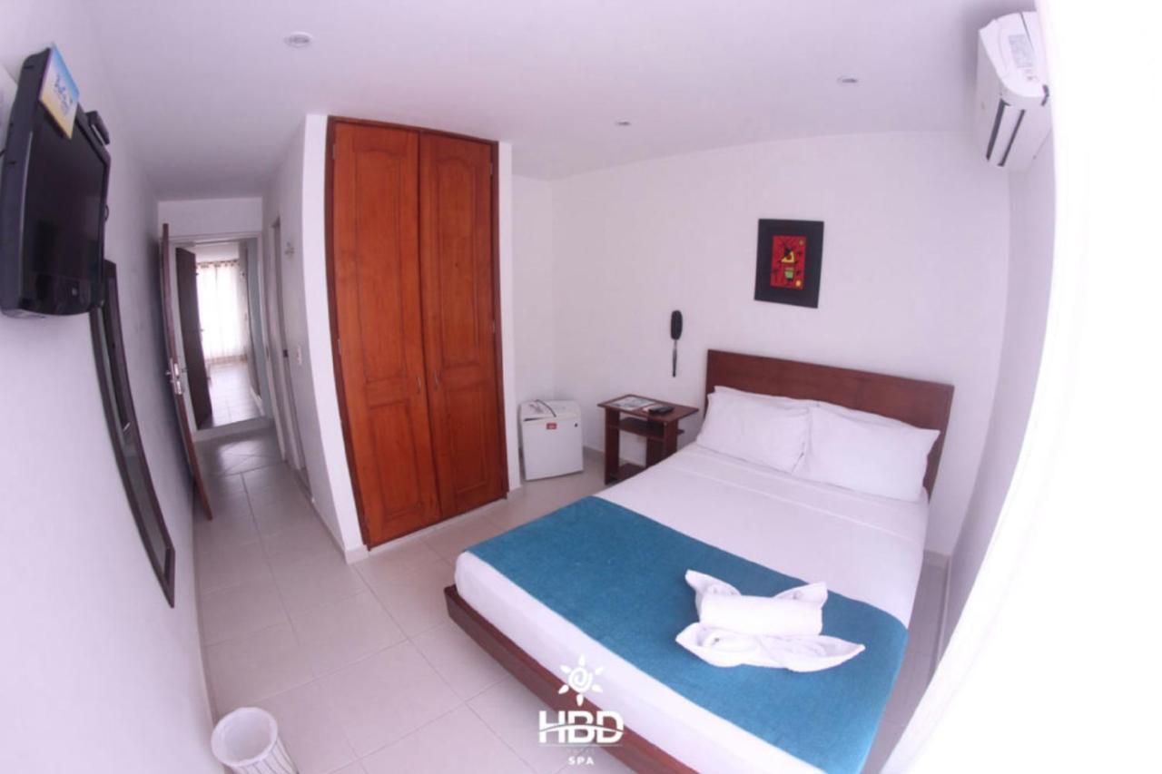 Hbd Hotel Spa 멜가르 외부 사진