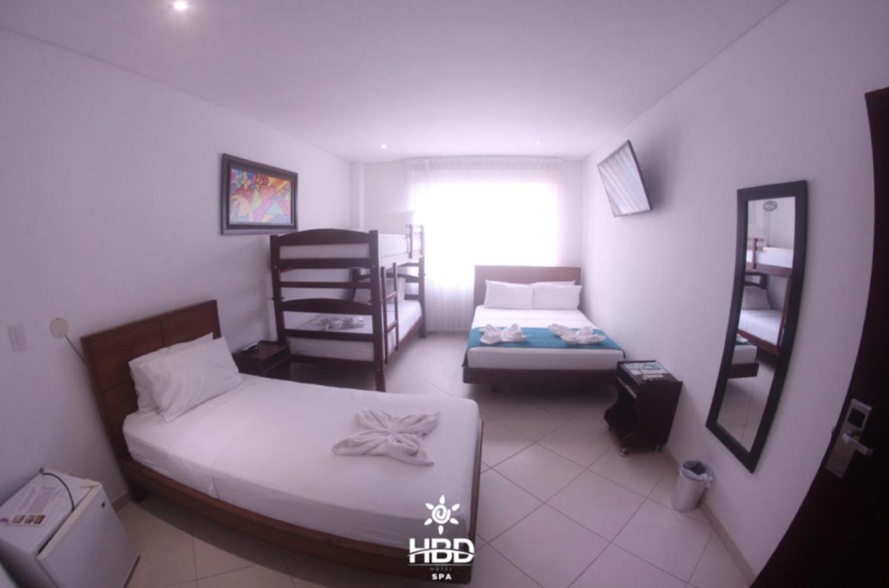 Hbd Hotel Spa 멜가르 외부 사진