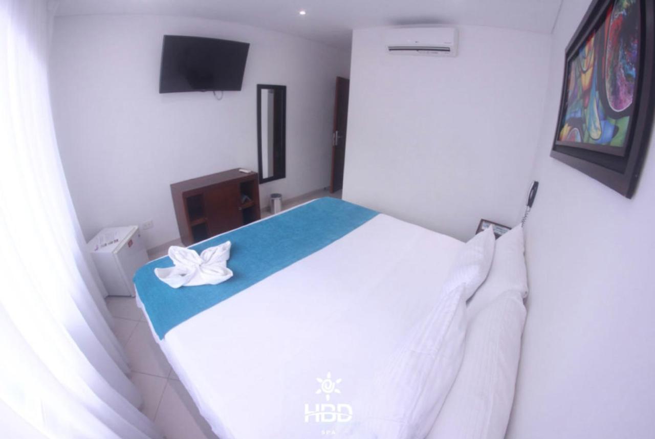 Hbd Hotel Spa 멜가르 외부 사진