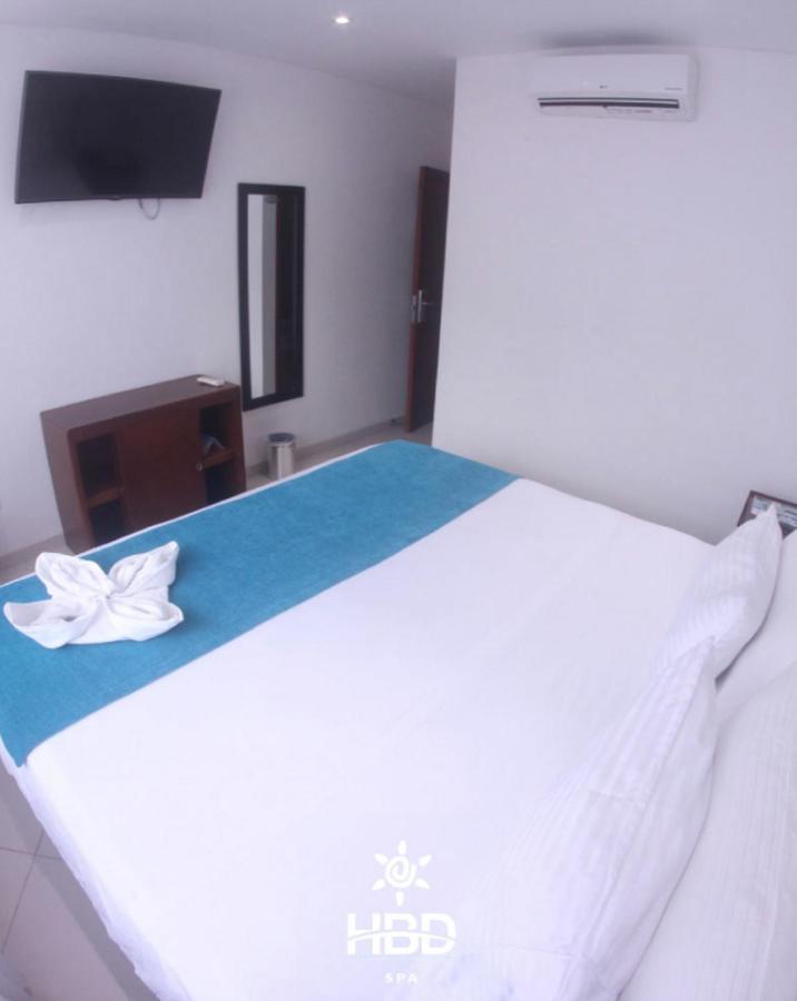 Hbd Hotel Spa 멜가르 외부 사진