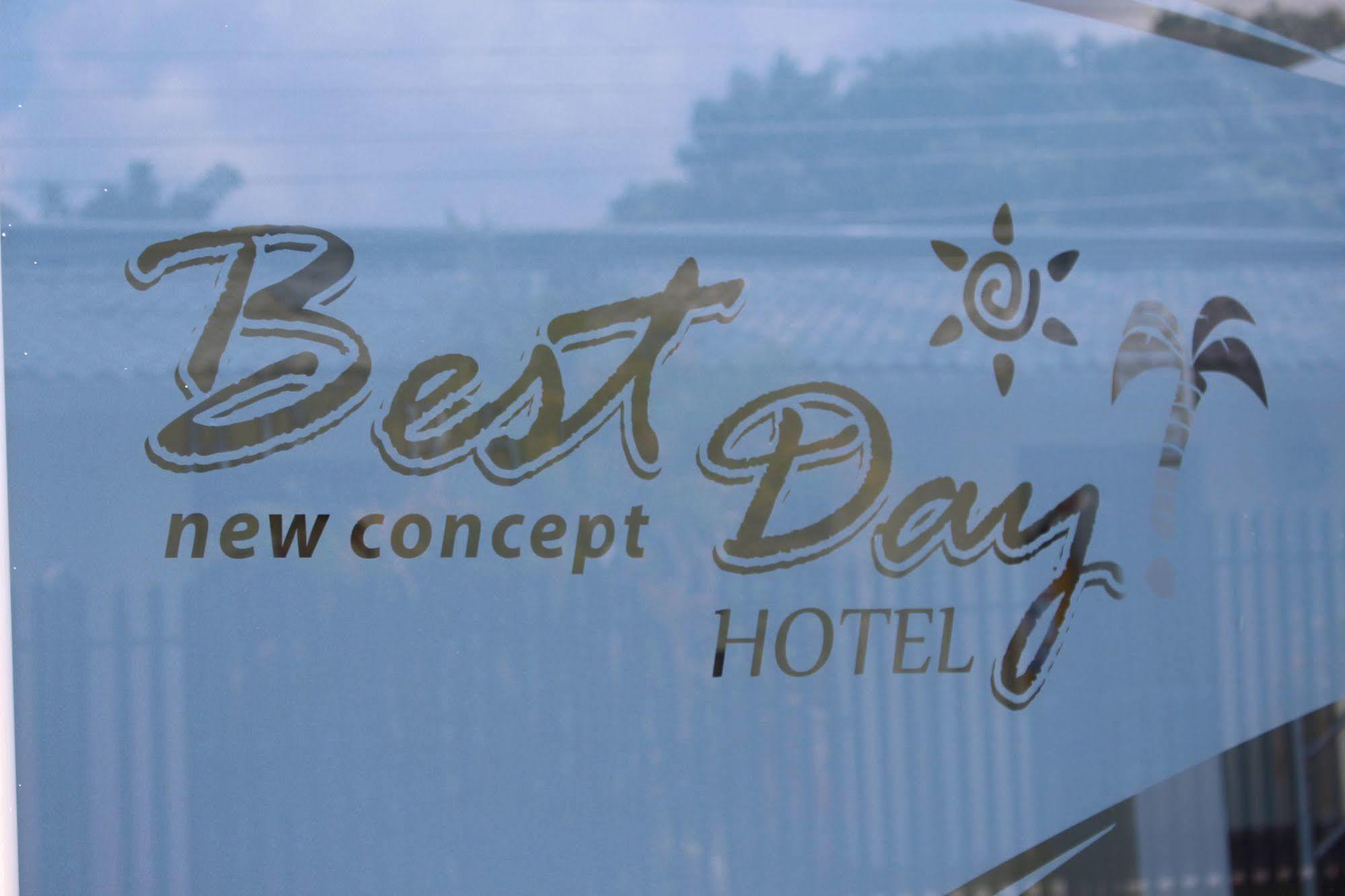 Hbd Hotel Spa 멜가르 외부 사진